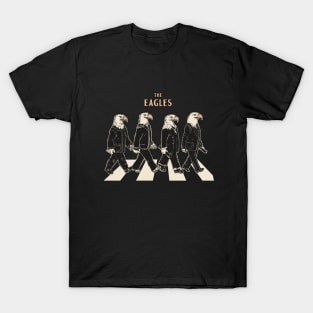 The Eagles x The Beatles T-Shirt